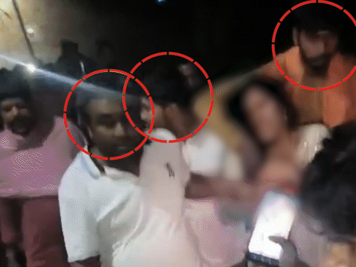 ‘भीड़ को मुझे छूने-दरिंदगी करने का हक किसने दिया’:  पीड़िता बोली- मेरी गलती पर पति सजा देगा; सड़क पर गैंगरेप की कोशिश की पूरी कहानी – Nalanda News