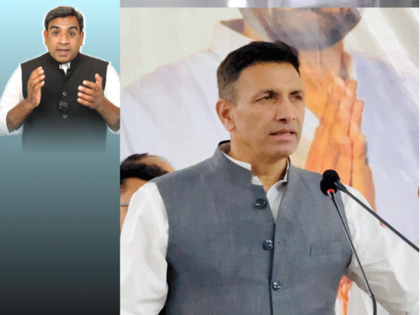 रियलिटी चेक में जीतू पटवारी फेल, भरी सभा में फजीहत:  छींक आई और कट गई पंडोखर सरकार की चोटी; सज्जन वर्मा का छलका दर्द – Madhya Pradesh News