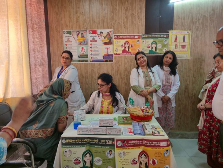 Raebareli Antara Injection Service Launch | Health Centers