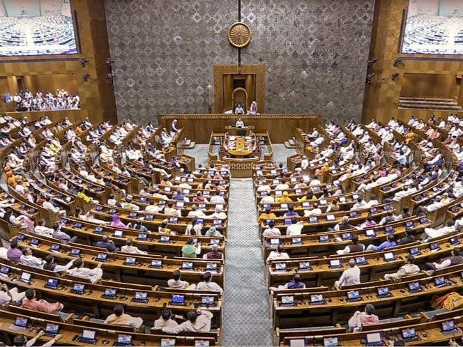 लोकसभा में आज विदेशी अंशदान संशोधन बिल पर बहस होगी:आंध्र की राजधानी के तौर पर अमरावती को मान्यता देने वाला विधेयक भी आ सकता है