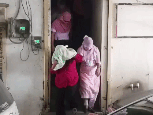 कैथल में स्पा सेंटर पर पुलिस की रेड:  सात युवतियां और दो युवक पकड़े, अनैतिक कार्य की थी सूचना – Kaithal News