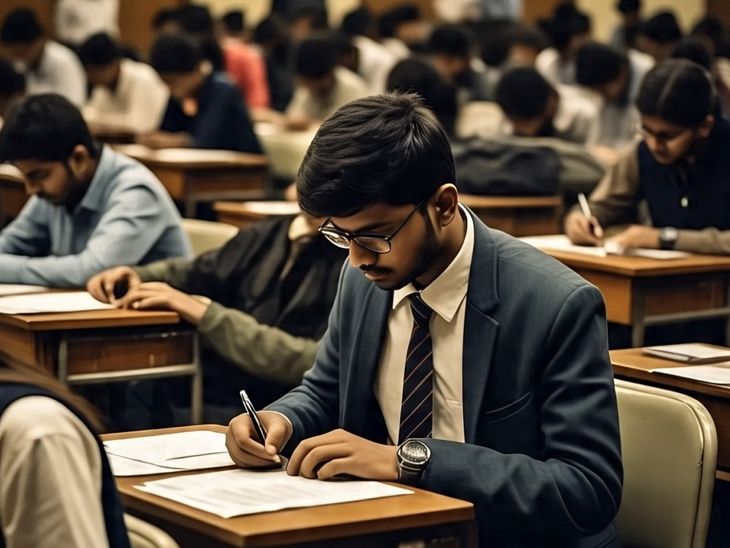 SI भर्ती एग्जाम 5 अप्रैल से,कल अपलोड होंगे एडमिट कार्ड:  41 शहरों में बनाए 1174 सेंटर, 7.70 लाख कैंडिडेट्स होंगे शामिल – Ajmer News