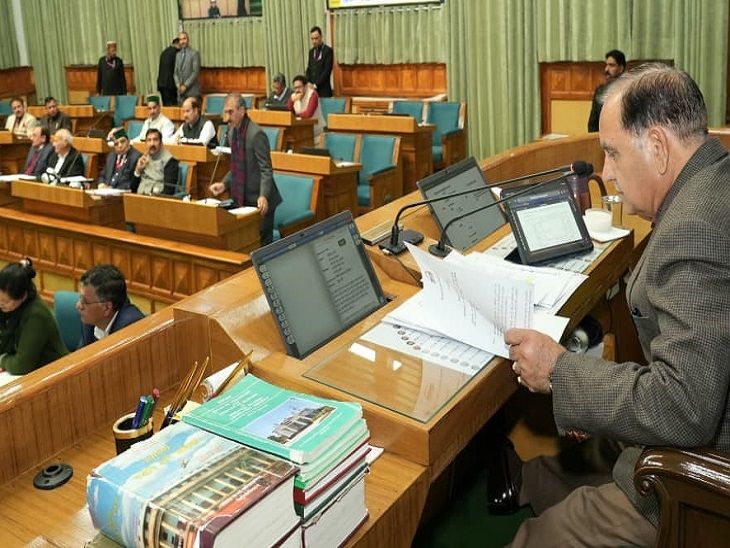 हिमाचल में चिट्टा तस्करों के पंचायत चुनाव लड़ने पर रोक:  प्रधान की जाएगी कुर्सी, सरकार ने कानून बदला; डिफाल्टर-ऑडिट रिकवरी वाले भी अयोग्य – Shimla News