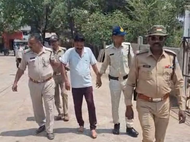 Ashoknagar Plot Encroachment Case: Key Accused Absconding | Arrest Made