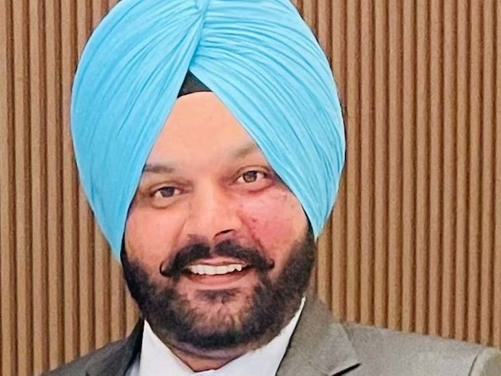 Haryana Mandi Biometric Rules Opposed by BKU | Khushdeep Singh Saran ...