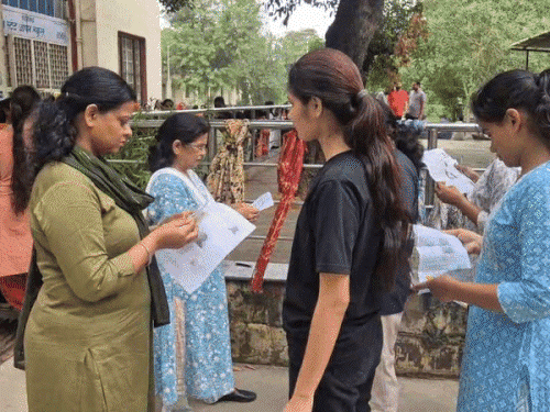 225 पदों के लिए निकली भर्ती, 6 पास हुए:  40% मार्क्स नहीं ला पाए, 219 पद खाली रहे; RPSC ने निकाली थी भर्ती – Ajmer News