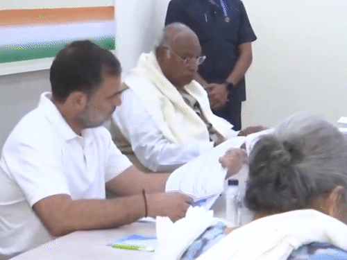 बनर्जी बोले- भाजपा को रखना अल्सर जैसा:उसे हटाना कैंसर के इलाज जैसा; कांग्रेस की तमिलनाडु के लिए कैंडिडेट लिस्ट फाइनल