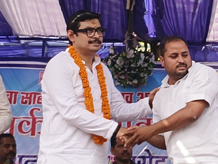 Mau: Mayawati Govt 2027 Claims Former MP Atul Rai | BSP