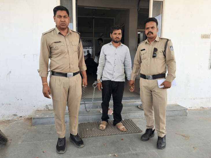 मंदसौर में 50 लाख की ड्रग्स के साथ तस्कर गिरफ्तार:  डोडाचूरा भी जब्त; दो नाबालिगों की संलिप्तता सामने आई – Mandsaur News