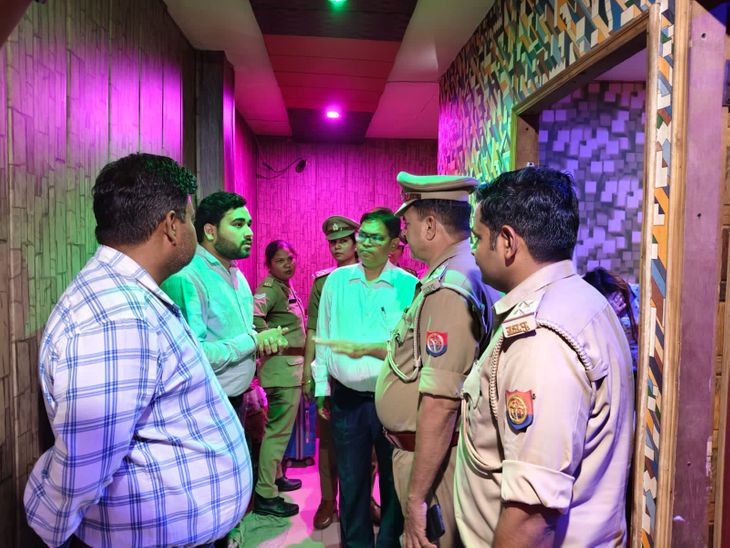 Rampur Spa Centers Sealed | No NOC, License Found