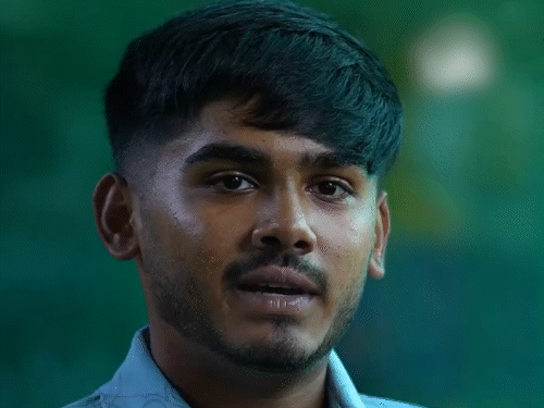 आयुष म्हात्रे ने रोहित से मुलाकात का किस्सा सुनाया:  कहा-आइडल से मिलना ड्रीम डे जैसा, घर पर 2 घंटे बैटिंग के स्किल्स सिखाए