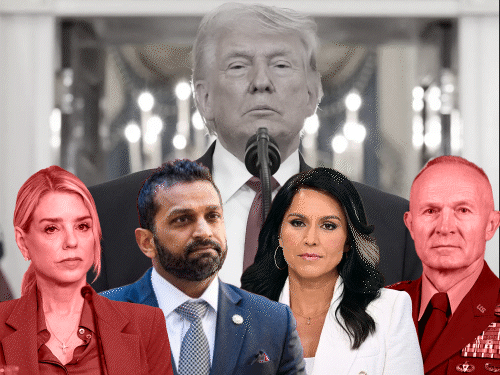 ट्रम्प सरकार में भूचाल: आर्मी चीफ और अटॉर्नी जनरल बाहर, और भी चेहरे हटेंगे? - HeadlinesNow Hindi News