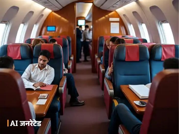 फ्लाइट में 60% सीटें मुफ्त देने के फैसले पर रोक:  सरकार ने 15 दिन में फैसला बदला, कई एयरलाइंस ने आपत्ति जताई थी