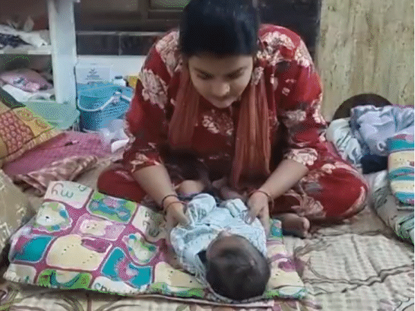 Garoth Baby Srushtis Rare SMA-1 Disease; Fathers Plea to Govt