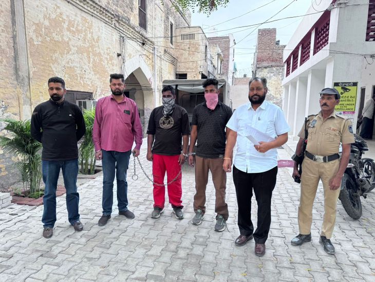 Fazilka Police Nab 2 Smugglers | Heroin & Pak Drone Seized