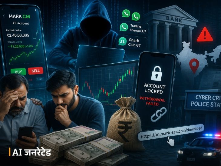 Hisar Trader & Relative Lose ₹2.40 Cr in IPO Investment Scam