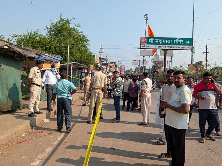 अंबिकापुर के रिंगरोड में महिला की हत्या, कुचला सिर:  महिला के साथ दरिंदगी, प्राइवेट पार्ट में मिली प्लास्टिक की बोतल,CCTV फुटेज खंगाल रही पुलिस – Ambikapur (Surguja) News