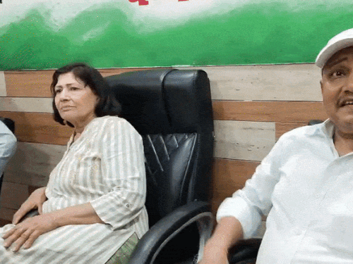 हरियाणा कांग्रेस के क्रॉस वोटिंग वाले पांचों MLA सस्पेंड होंगे:डिसिप्लिनरी कमेटी ने प्रदेशाध्यक्ष को सौंपी रिपोर्ट, हाईकमान से कड़ा एक्शन लेने की सिफारिश