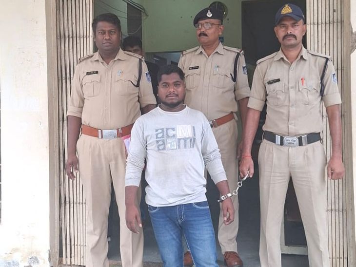 बैतूल में उड़ीसा से गांजा लाने वाला मुख्य सप्लायर गिरफ्तार:  सब्जी गाड़ी की आड़ में सप्लाई करता था, पहले पकड़े आरोपियों से खुला पूरा रैकेट – Betul News