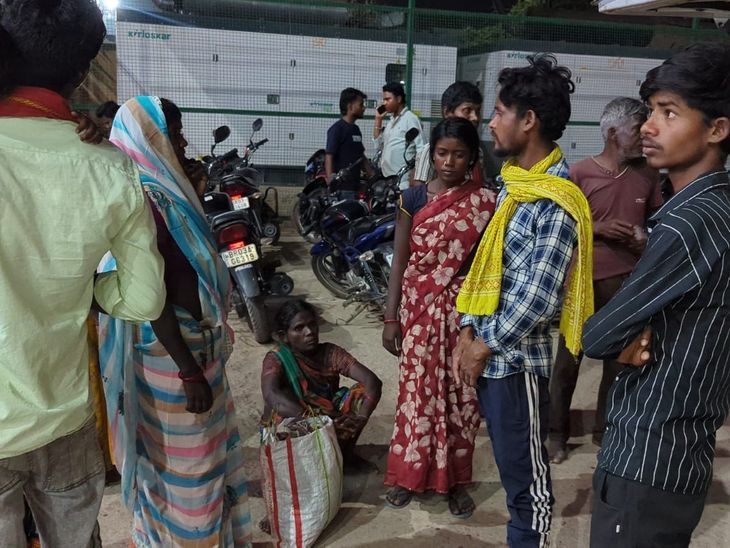 आरा में जहर खाने से युवक की मौत:पत्नी ने नशा करने से मना किया था, झगड़ा करने के बाद बधार चला गया