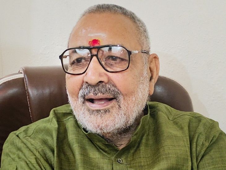 बेगूसराय सदर अस्पताल को मिले 3 करोड़ के मेडिकल इक्विपमेंट:  गिरिराज सिंह बोले- सभी राज्यों को लागू करना होगा यूसीसी, सवाल ‘एक देश एक कानून’ का है – Begusarai News