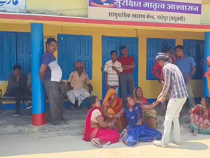 प्राइवेट स्कूल हॉस्टल में 12 वर्षीय छात्र की मौत:परिजन ने स्कूल संचालक पर पिटाई कर हत्या का आरोप लगाया,