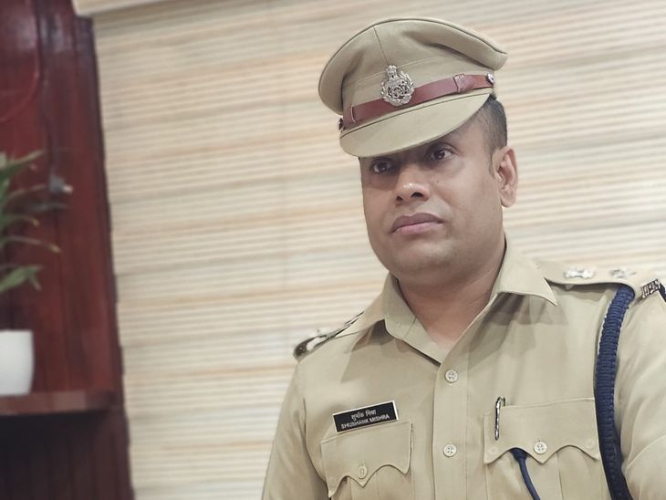 राजस्व-मारपीट और पति-पत्नी विवाद के आए मामले:जनता दरबार में निपटारा,एसपी बोले- लोगों की समस्याओं को प्राथमिकता दें