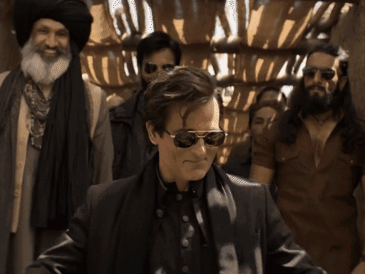 রেহমান ডাকাতের ভূমিকা 3 স্টার দ্বারা প্রত্যাখ্যান: কাস্টিং ডিরেক্টর বলেছেন- এটিকে একটি মাল্টিস্টারার ছবি বলে প্রত্যাখ্যান, তারপর অক্ষয় খান্না চূড়ান্ত হয়েছেন