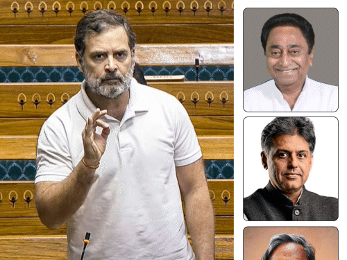 मिडिल-ईस्ट जंग: कांग्रेस के 4 बड़े नेता सरकार के साथ:  राहुल गांधी से अलग राय रखी; LPG संकट पर कहा- सिर्फ माहौल बनाया जा रहा है