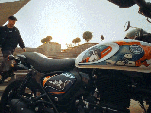 Royal Enfield Hunter 350: नया सस्ता मॉडल लॉन्च, ₹1.50 लाख में दमदार माइलेज - HeadlinesNow Hindi News