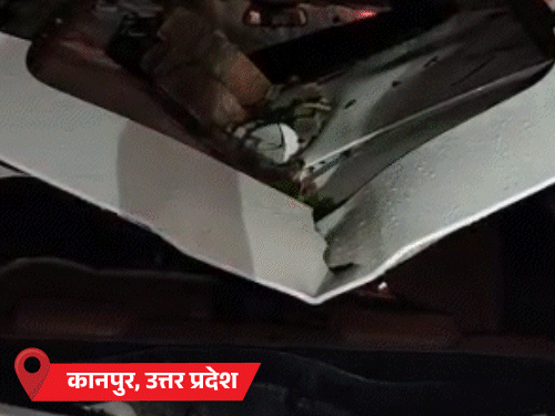 राजस्थान के 6 जिलों में बारिश के साथ ओले गिरे:UP में आंधी-बारिश से ऑटो पर पेड़ गिरा, 2 की मौत; हिमाचल और जम्मू-कश्मीर में बर्फबारी