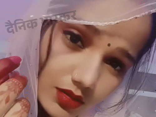 बुर्के में लूट- आरोपी लड़की की पहली तस्वीर:  पुलिस का दावा- अयोध्या में ज्वेलरी लूटकर बॉयफ्रेंड के साथ भागना चाहती थी – Ayodhya News