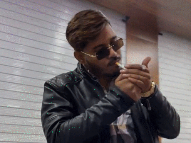 सलमान लाला से इंस्पायर्ड होकर आसिफ बना अपराधी:  5 स्टार होटलों में रुकता, स्पोर्ट्स बाइक पर घूमा, पुलिस की मौजूदगी में पेशी की रील बनाई – Bhopal News