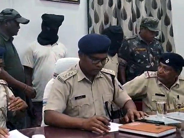 सुभाष बानरा हत्याकांड का खुलासा, दोस्त निकला मास्टर माइंड:पैसों के लेन-देन में हुई हत्या, दो गिरफ्तार; सुपारी देकर कराया था मर्डर