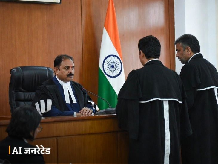 जज पर एडिशनल सेशन जज के घर चोरी के आरोप:  पटियाला में सिविल जज के खिलाफ 7 महीने बाद FIR, कोर्ट ने बेल रिजेक्ट की – Ludhiana News