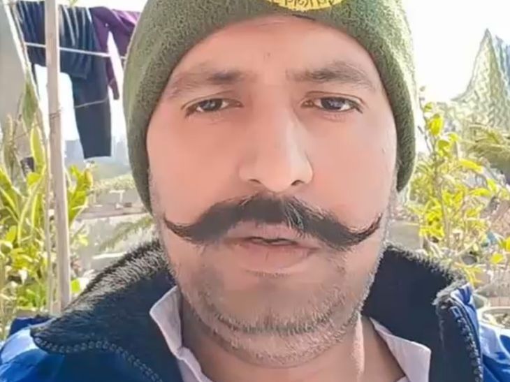 पानीपत में CRPF के पूर्व जवान की पीट-पीटकर हत्या:  गली में खेल रहे बच्चों को रोकने पर पड़ोसियों ने किया हमला, CCTV में कैद हुई वारदात – Panipat News