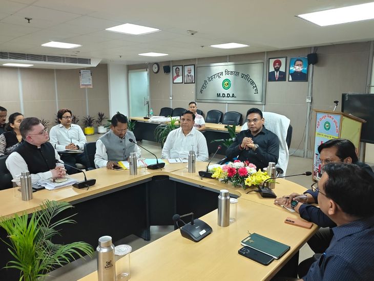 Mussoorie-Dehradun Development Authority Master Plan 2041 | Ward Camps