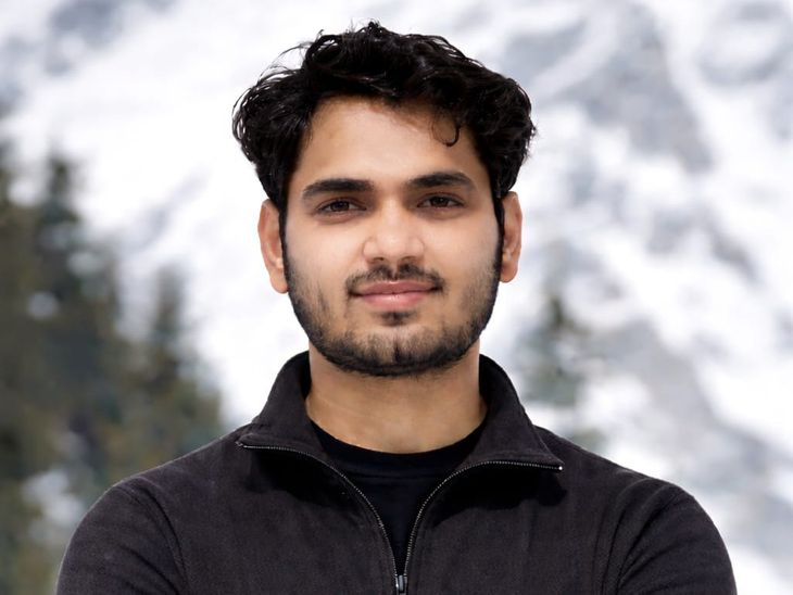 Gonda Scientist Azaz Ahmad Secures IIT Bombay Postdoctoral Fellowship