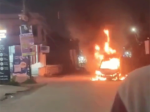 गर्मी में आग का गोला बन रही कारें,VIDEO:  रायपुर में 6 से ज्यादा हादसे, एक्सपर्ट बोले-लापरवाही सबसे बड़ा कारण, जानिए वजह और बचाव के तरीके – Chhattisgarh News