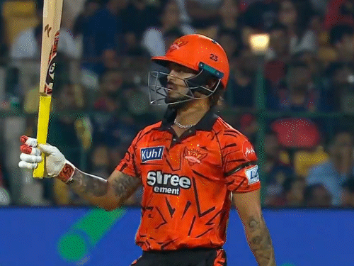 आज IPL में LSG-SRH का मैच:  ईशान की कप्तानी में तीसरा मुकाबला, कहा था- हर मैच के साथ अपनी कमियों को जान रहा – Patna News