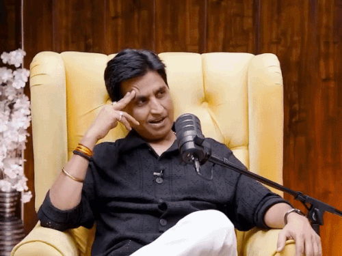 राघव चड्‌ढा बोले- ये स्मॉल ट्रेलर, पिक्चर अभी बाकी है:पंजाब के मुद्दे न उठाने के VIDEO जबरन बनवाए; कुमार विश्वास ने कहा था- अगला शिकार ये होंगे