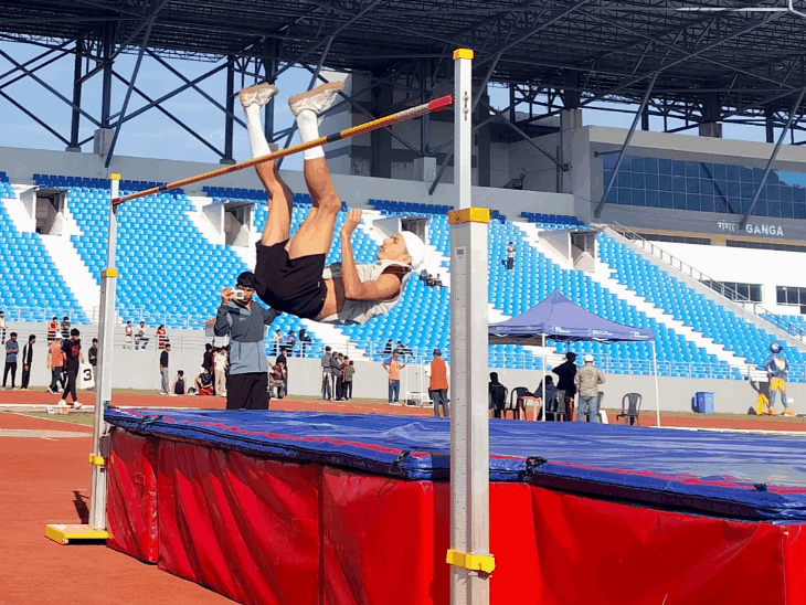 अंडर-20 एथलेटिक्स मीट में देहरादून के आहिल और दीपांशु बने चैंपियन: प्रतियोगिता संपन्न; नेशनल के लिए कर्नाटक जाएंगे होनहार एथलीट – देहरादून समाचार