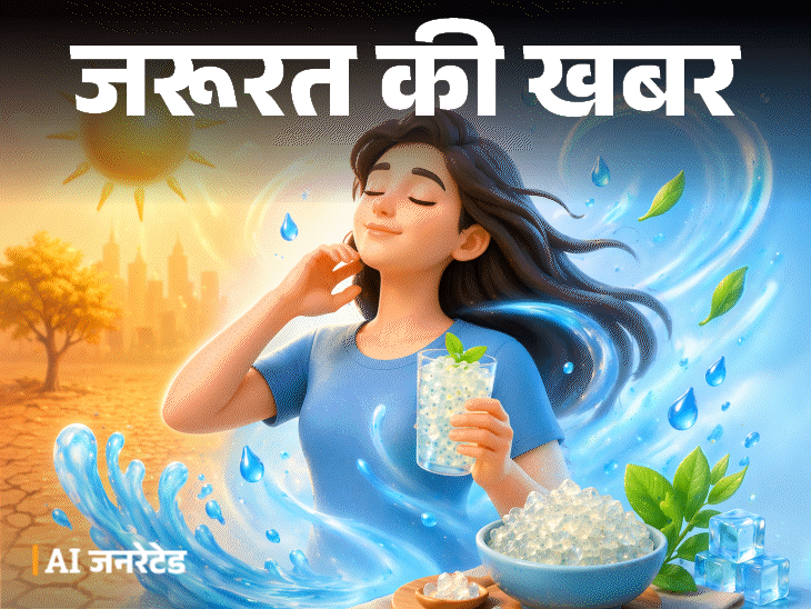 जरूरत की खबर- गोंद कतीरा के 11 हेल्थ बेनिफिट्स:  गर्मी में बॉडी को रखे कूल, फाइबर से भरपूर, जानें किन्हें नहीं खाना चाहिए