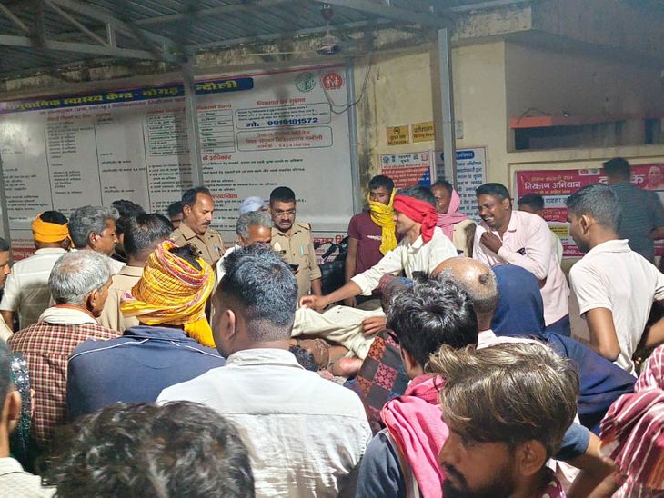 Chandauli Man Dies After 11kV Wire Falls | Sanjay Yadav Family Alleges ...