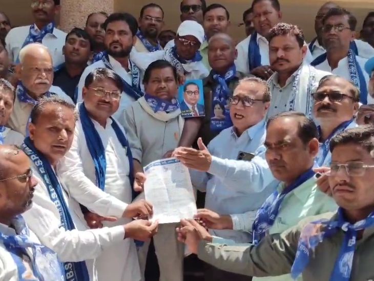 Banda BSP Demands Statues at Two Crossroads | Governor Memo