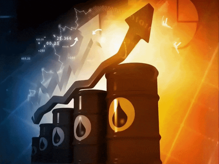 ईरान की ग्लोबल सप्लाई रोकने की धमकी, कच्चा-तेल 0 पार:  भारत के आयात बिल पर ₹16,000 करोड़ का बोझ बढ़ेगा, बढ़ सकती है महंगाई