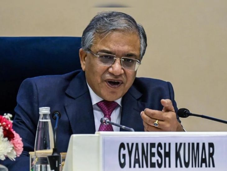 उपराष्ट्रपति ने मुख्य चुनाव आयुक्त को हटाने से मना किया:  विपक्ष का प्रस्ताव खारिज; 12 मार्च को राज्यसभा के 63 सांसदों ने साइन किए थे