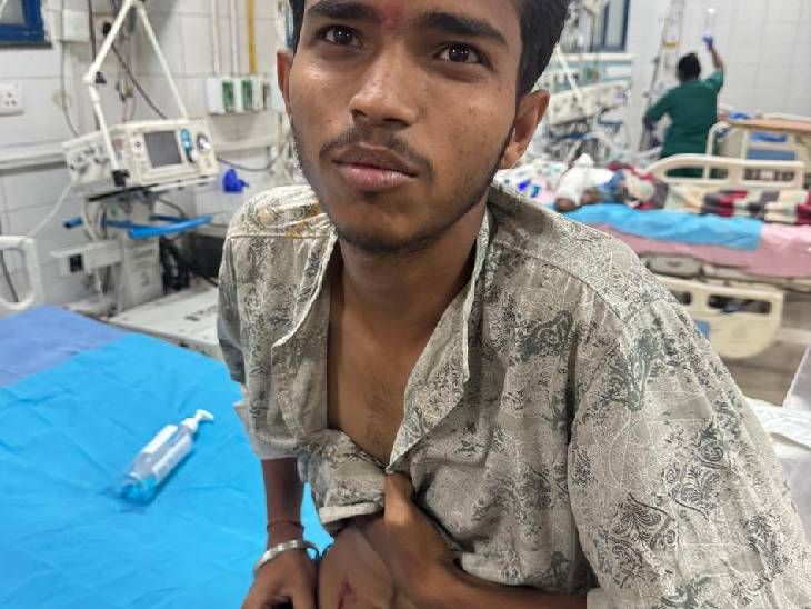 भोपाल में बीबीए और बीटेक के स्टूडेंट्स को मारी गोली:  कटारा हिल्स में शराब पार्टी कर रहे छात्रों ने की फायरिंग; धमकी देकर आरोपी हुए फरार – Bhopal News