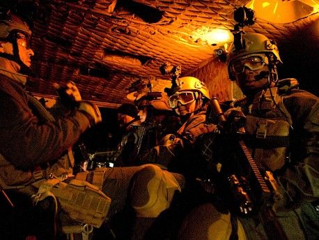 SEAL Team 6 Rescue US Airman in Iran | Operation Eagle