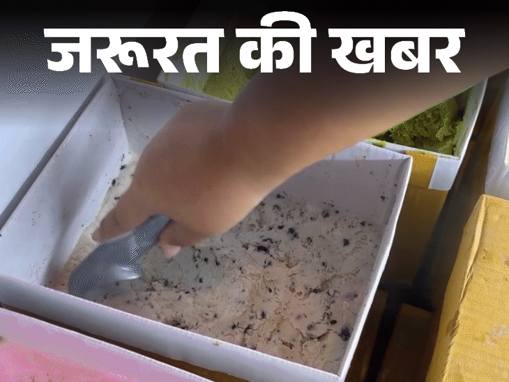 जरूरत की खबर- गर्मियों में ज्यादा आइसक्रीम न खाएं:  इसमें हैं खतरनाक इंग्रीडिएंट, जानें 7 हेल्थ रिस्क, डॉक्टर से समझें इसका साइंस